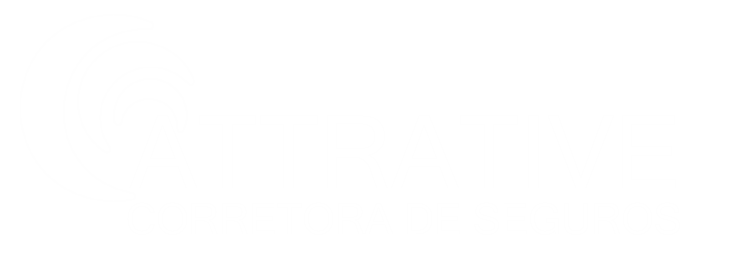 Logo Attrative Corretora de Seguros