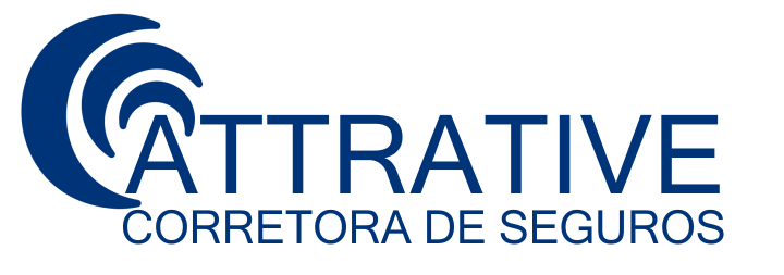 Logo Attrative Corretora de Seguros